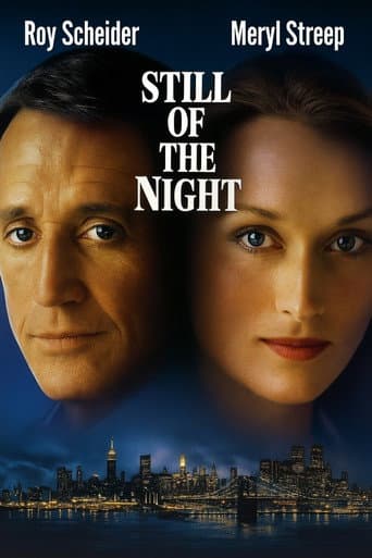 Still of the Night Still of the Night poster