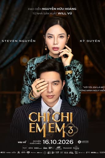 Chị Chị Em Em 3 poster