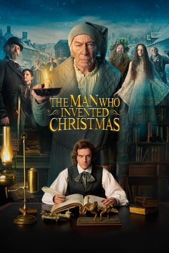 The Man Who Invented Christmas The Man Who Invented Christmas poster