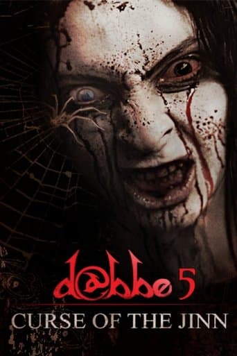 D@bbe: Curse of the Jinn poster