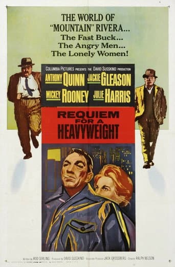 Requiem for a Heavyweight Requiem for a Heavyweight poster