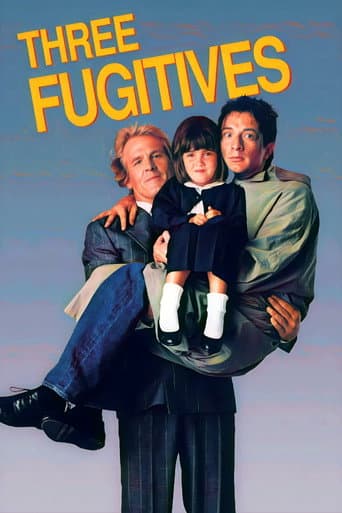 Three Fugitives Three Fugitives poster