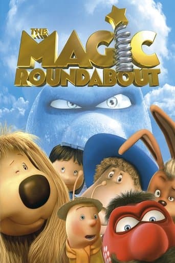 The Magic Roundabout The Magic Roundabout poster