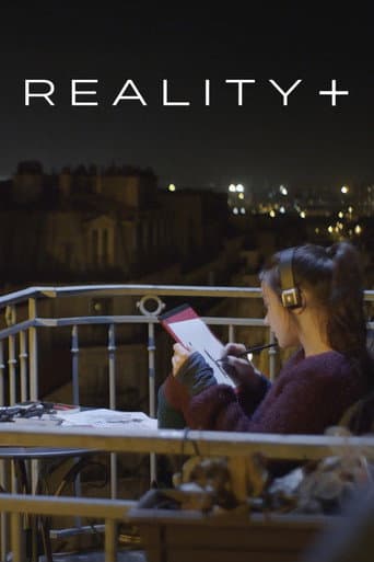 Reality+ poster
