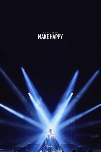 Bo Burnham: Make Happy Bo Burnham: Make Happy poster