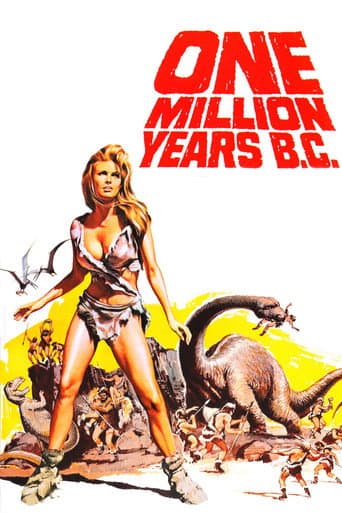 One Million Years B.C. One Million Years B.C. poster