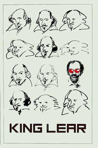 King Lear poster