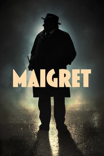 Maigret Maigret poster