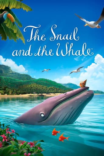 The Snail and the Whale The Snail and the Whale poster