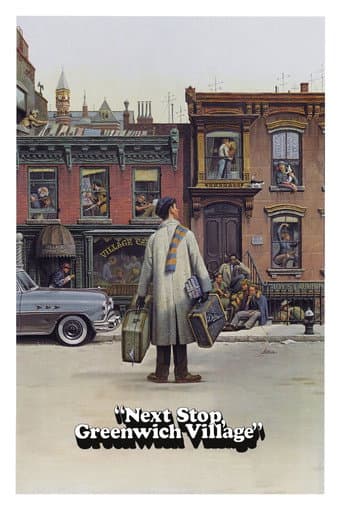 Next Stop, Greenwich Village Next Stop, Greenwich Village poster