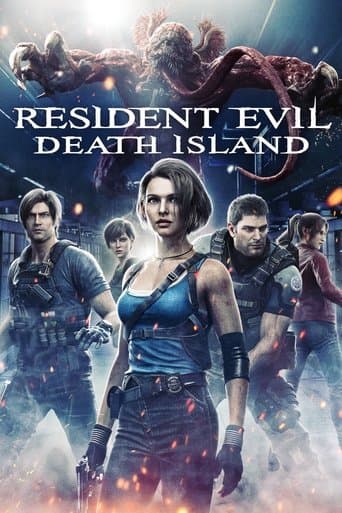 Resident Evil: Death Island Resident Evil: Death Island poster