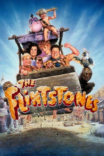 The Flintstones The Flintstones poster