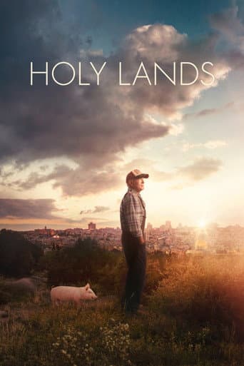 Holy Lands Holy Lands poster