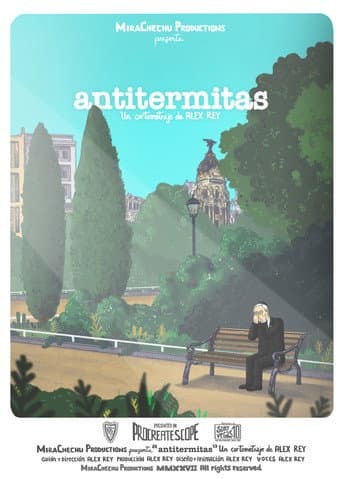 Anti-Termites poster