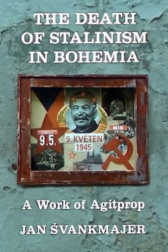 The Death of Stalinism in Bohemia poster