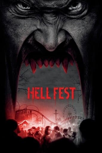Hell Fest Hell Fest poster