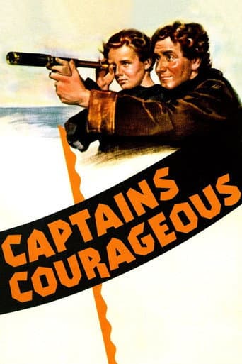 Captains Courageous Captains Courageous poster