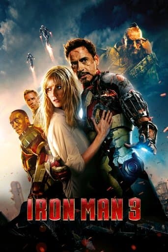 Iron Man 3 Iron Man 3 poster