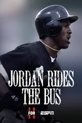 Jordan Rides the Bus Jordan Rides the Bus poster
