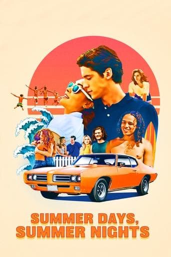 Summer Days, Summer Nights Summer Days, Summer Nights poster