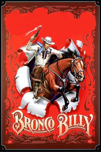 Bronco Billy Bronco Billy poster