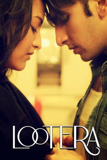 Lootera Lootera poster