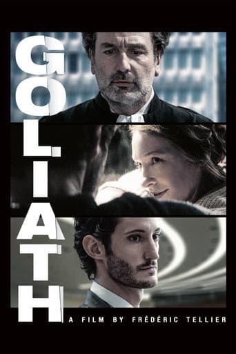 Goliath Goliath poster