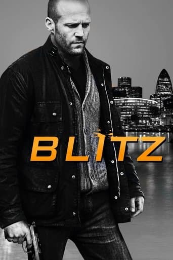 Blitz Blitz poster