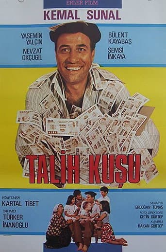 Talih Kuşu Talih Kuşu poster