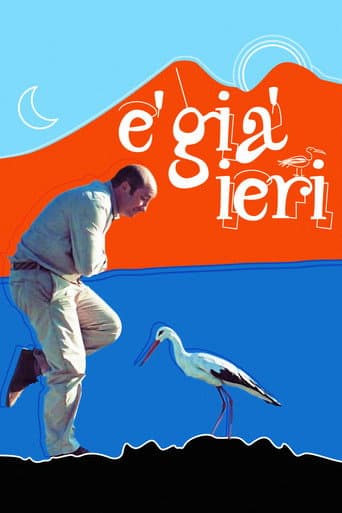 Stork Day poster