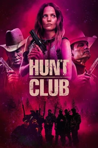 Hunt Club Hunt Club poster