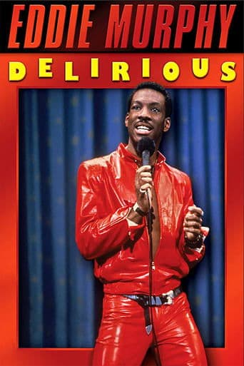 Eddie Murphy: Delirious Eddie Murphy: Delirious poster