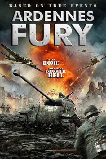 Ardennes Fury Ardennes Fury poster