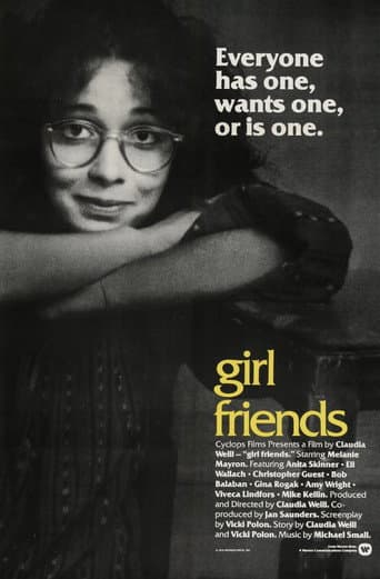 Girlfriends Girlfriends poster