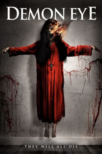Demon Eye poster