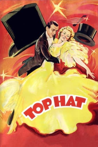 Top Hat Top Hat poster