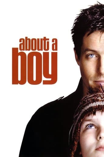 About a Boy About a Boy poster