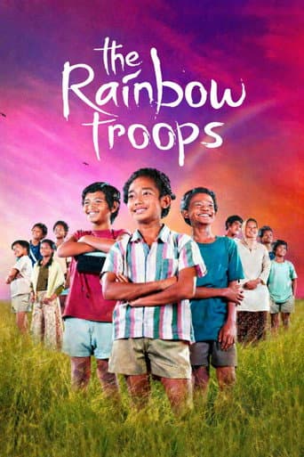 The Rainbow Troops The Rainbow Troops poster