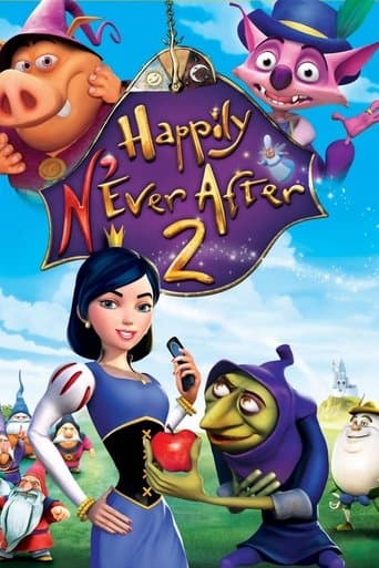 Happily N'Ever After 2 Happily N'Ever After 2 poster