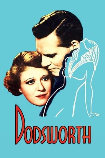 Dodsworth Dodsworth poster