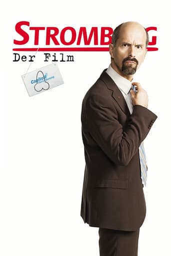 Stromberg – The Movie Stromberg – The Movie poster