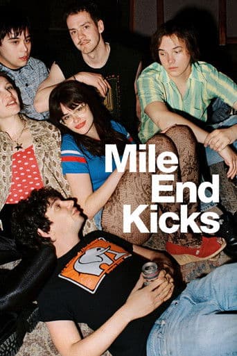 Mile End Kicks Mile End Kicks poster