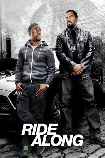 Ride Along Ride Along poster