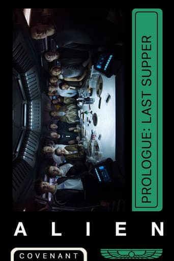 Prologue: Last Supper Prologue: Last Supper poster