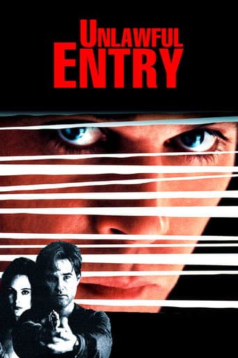 Unlawful Entry poster