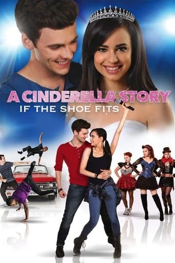 A Cinderella Story: If the Shoe Fits A Cinderella Story: If the Shoe Fits poster