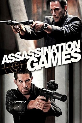 Assassination Games Assassination Games poster