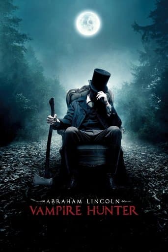 Abraham Lincoln: Vampire Hunter Abraham Lincoln: Vampire Hunter poster