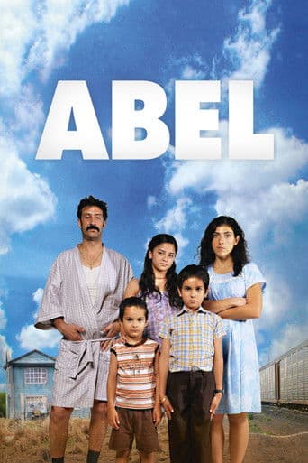 Abel Abel poster