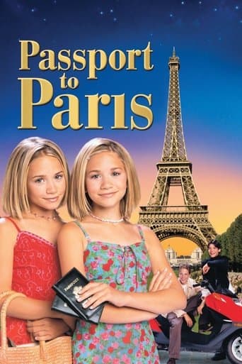 Passport to Paris Passport to Paris poster